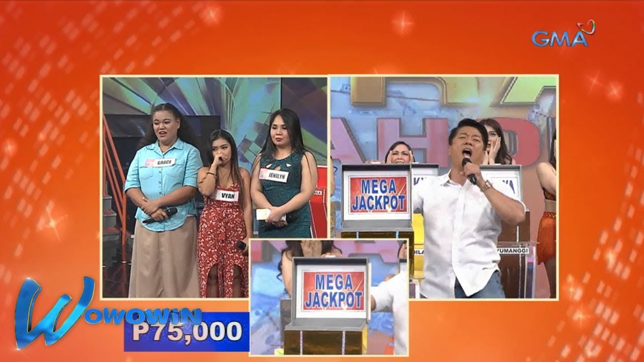 Wowowin: Mga biritera, kinalampag ang Mega Jackpot!