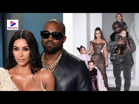 Video: Kim Kardashian na Kanye West wanaachana au la