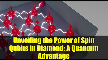 Unveiling the Power of Spin Qubits in Diamond: A Quantum Advantage