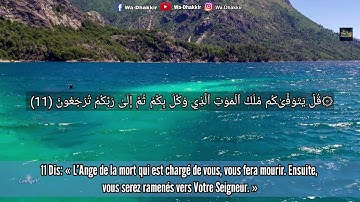 Sourate Mulk et Sajda (seikh Maher El Mueqly) سورة الملك والسجدة (الشيخ ماهر المعيقلي)
