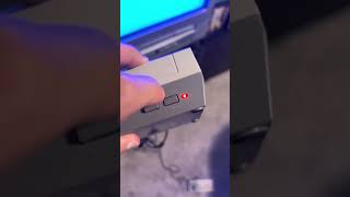 They made a MINI NES ? reseller gaming nintendo