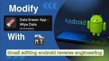 Basic Smali Editing with MT Manager | Beginner