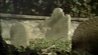 Legend Of The ‘Cursed’ Graff Cemetery And Its Ghostly Guardian From The Archives