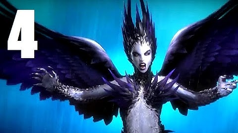 Darkheart: Flight Of The Harpies - Part 4 Let