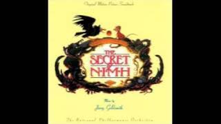 Secret of N.I.M.H. OST: Flying Dreams (Paul Williams) (vinyl)