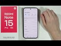 Redmi Note 15 Pro/Pro+ 5G: How to Add Event to Calendar