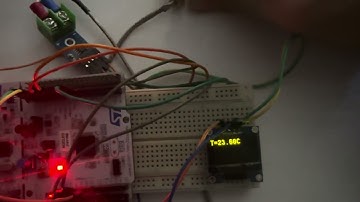 MAX6675 Interface with STM32F4