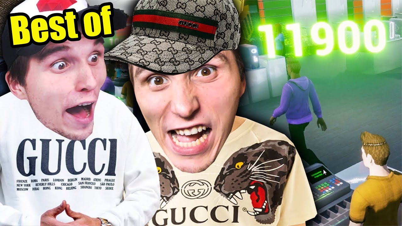 Best of Paluten Gucci Simulator 2022 YouTube