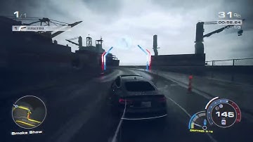 NFS UNBOUND AUDI S5 S CLASS