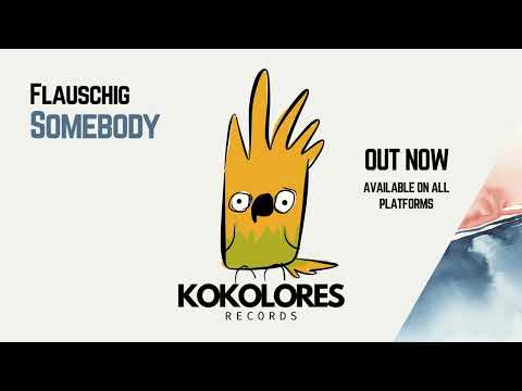 Flauschig - Somebody 🦜 [Kokolores Records]