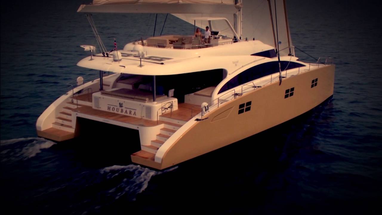 Sunreef 82 HOUBARA