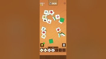 Tile Triple 3D - Match Master Level 6