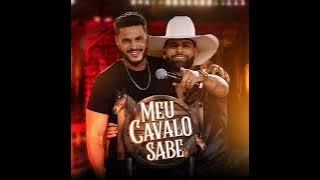 Meu cavalo sabe Guilherme Silva
