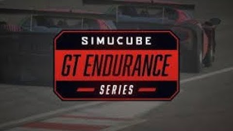 #iracing  [25S4 - Week 1] GT Endurance Series by Simucube @CTACXPULSE  and Nemesis Racing