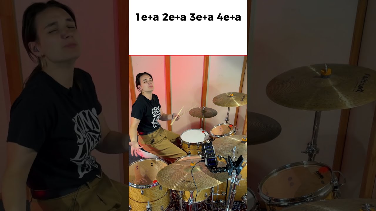 Groups Of 5 Will Level Up Your Drumming 
