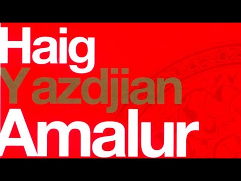 Haig Yazdjian -