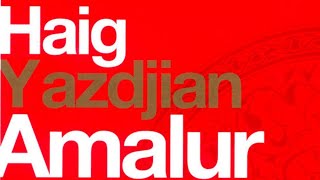 Haig Yazdjian - Hijazz Balladi (Official Audio Video)