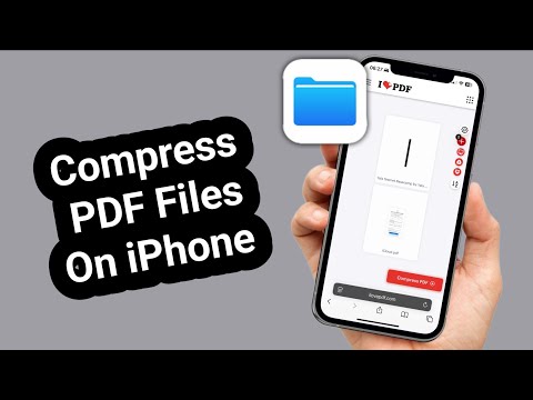 How to Reduce PDF File Size on iPhone (Quick & Easy Guide)