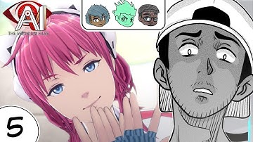 CurtRichy Plays AI: The Somnium Files (Part 5)