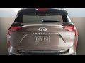 2019 INFINITI QX50 Accessories