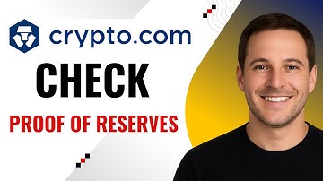 How to Check Proof of Reserves on Crypto.com – Step-by-Step Guide