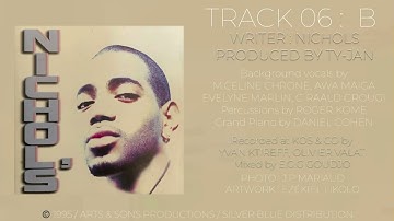 Nichols - B (zouk rétro 90’s)