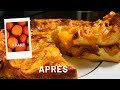 Clafoutis abricots amandes  le plaisir sans la culpabilit