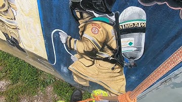 Parte 1   ASCENSÃO COM PRUSSIK MAIS SIMPLES