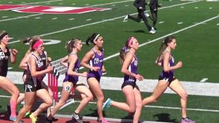 2016 MIAC 1500m Finals - UST 1-2-3-5-6
