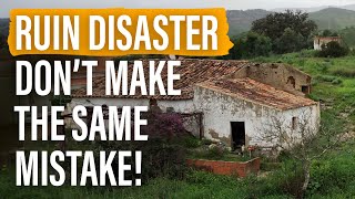 Portuguese Planning Refused! What Happened & How To Avoid It. Life Reimagined