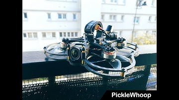 PickleWhoop & DJI O3 - it