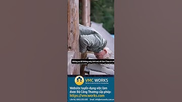 Làm 200 Căn Nhà Gỗ Không Cần Một Cái Đinh – Đỉnh Cao Nghề Thợ! #vmcworks #xaydung #nhago #nghethosan