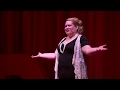 Empowering Communication:  "Tell me more" | Christine Tackett | TEDxAkron