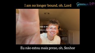 Forrest Frank- No Longer Bound feat. Hulvey legenda em inglês/pt-br