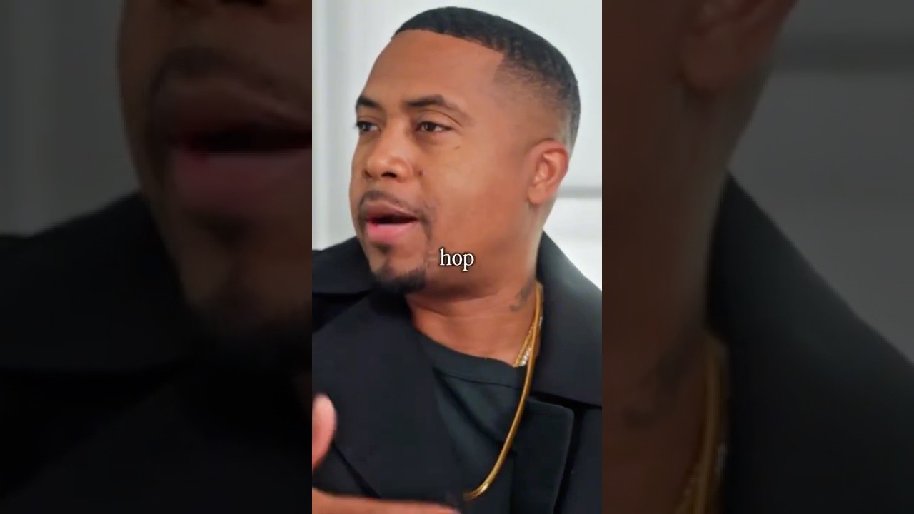 Obejrzyj Nas On Why Hip Hop Is Timeless 🎤 w YouTube Obejrzyj Nas On Why Hip Hop Is Timeless 🎤 w YouTube