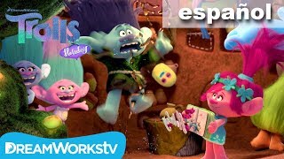 CLIP DE BÚNKER EXTENDIDO | Trolls: Vamos Festejar @DreamWorksTVEspanol