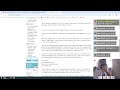 대한민국 최초 영상으로 보는 커뮤니티 - 중앙선거관리 위원장님께 드리는 공개질의