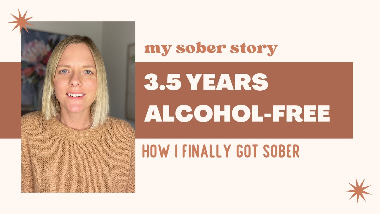 How I Quit Drinking Alcohol  My Sober Story of 35 Years Alcohol Free 