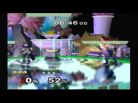 Combo Food Vol. V: Lucien(Sheik) vs Bob$(Marth)1