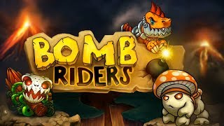 Bomb Riders - Gameplay Video