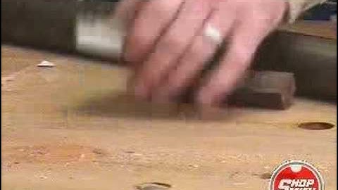 Preventing Rust with Camphor