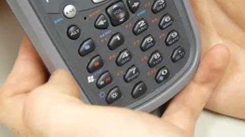 Cold Boot Instructions For Honeywell Dolphin 7900