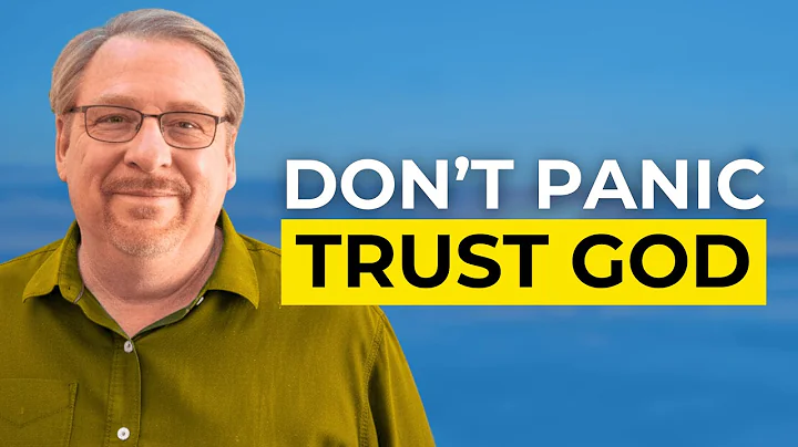 How to Trust God When Everything’s Changing Around You