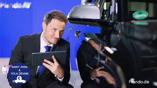 Pfando Tv - Reklamı 2020 / Anında Nakit & Arabanızı Devam Kullanın