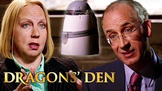 Is This An Eggcellent Idea? | Dragons' Den