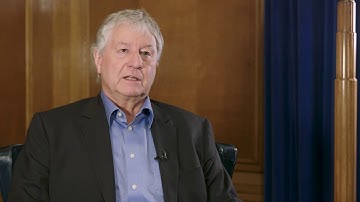 An interview with former VC Professor Sir Adrian Smith FRS on the online BSc Computer Science degree