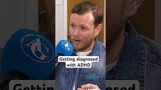 Getting diagnosed with ADHD - Tommy Mallet