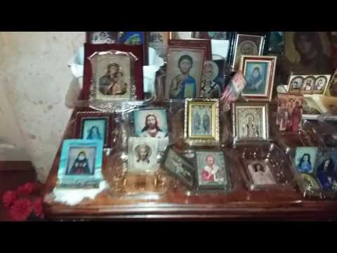 მირონმდინარე ხატები სოფ.ღანირში