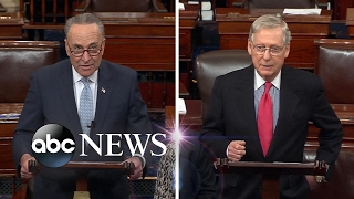 GOP uses 'nuclear option' for Supreme Court nominee