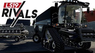 LS19 RIVALS #015 - BEEINFLUSSUNG! Miese Nummer von Freasy | Farming Simulator 19 neu